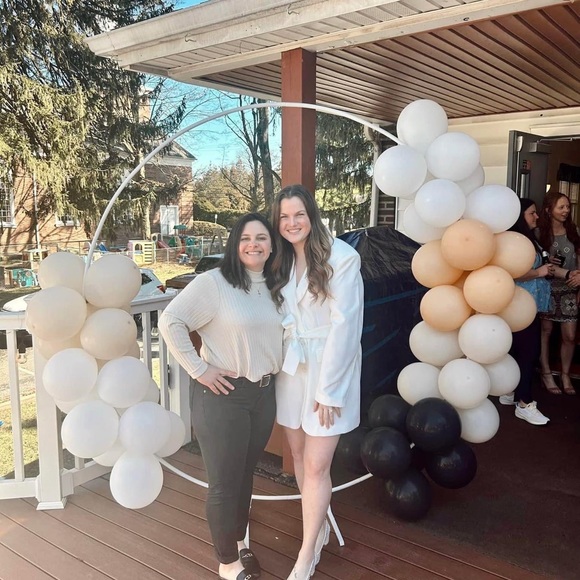 Show po blazer dress - Picture 2 of 2